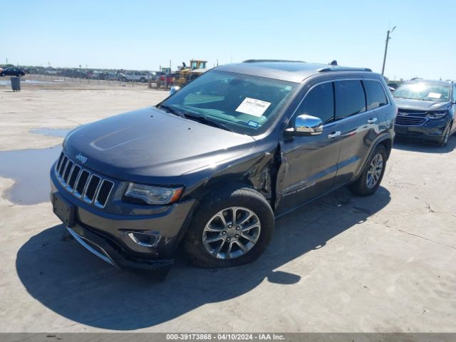 1C4RJEBT4EC239582 Jeep Grand Cherokee Limited
