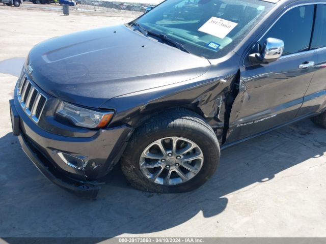 1C4RJEBT4EC239582 Jeep Grand Cherokee Limited