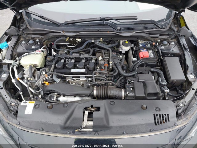 Honda Civic Ex-l 2020 19XFC1F70LE210637 Image 10