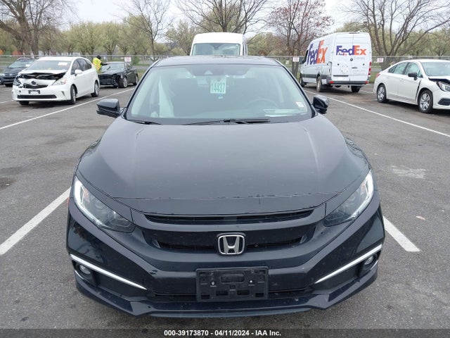 Honda Civic Ex-l 2020 19XFC1F70LE210637 Image 12