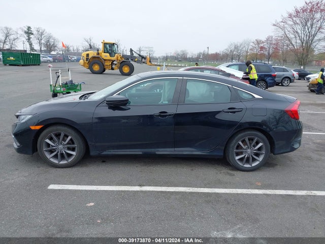 Honda Civic Ex-l 2020 19XFC1F70LE210637 Image 14