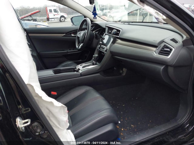 Honda Civic Ex-l 2020 19XFC1F70LE210637 Image 5
