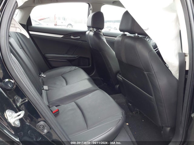 Honda Civic Ex-l 2020 19XFC1F70LE210637 Image 8