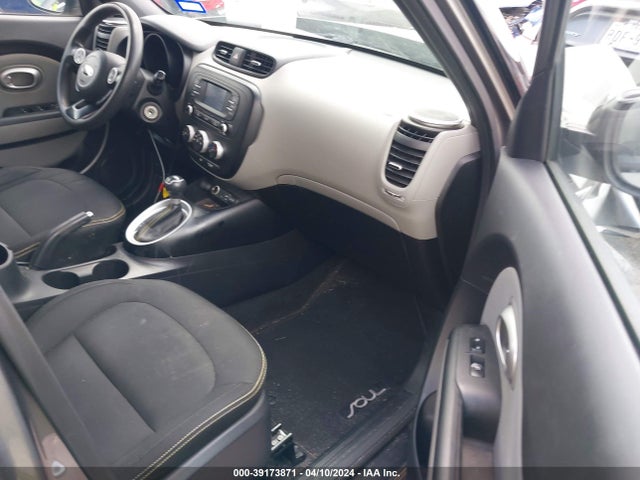 KIA SOUL + 2016 KNDJP3A52G7349450 Image 5