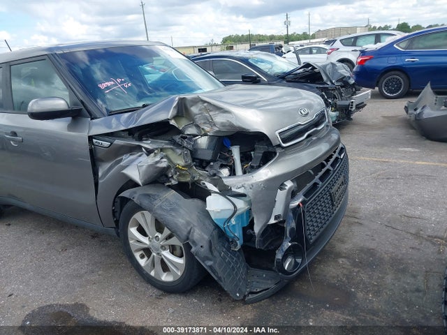 KIA SOUL + 2016 KNDJP3A52G7349450 Image 6