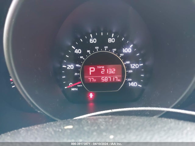 KIA SOUL + 2016 KNDJP3A52G7349450 Image 7