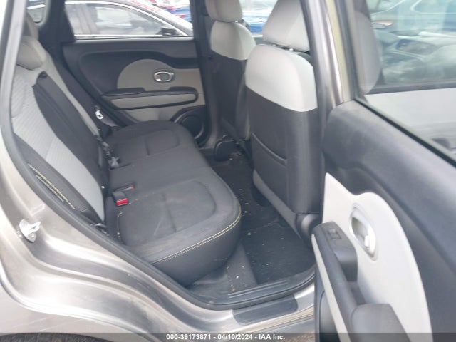 KIA SOUL + 2016 KNDJP3A52G7349450 Image 8