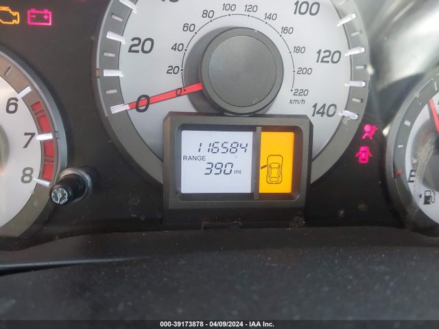 Honda PILOT LX 2014 5FNYF3H24EB016283 Image 7