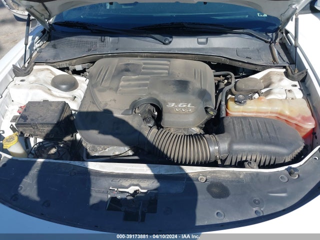 Dodge Charger Sxt 2016 2C3CDXJG0GH259684 Image 10