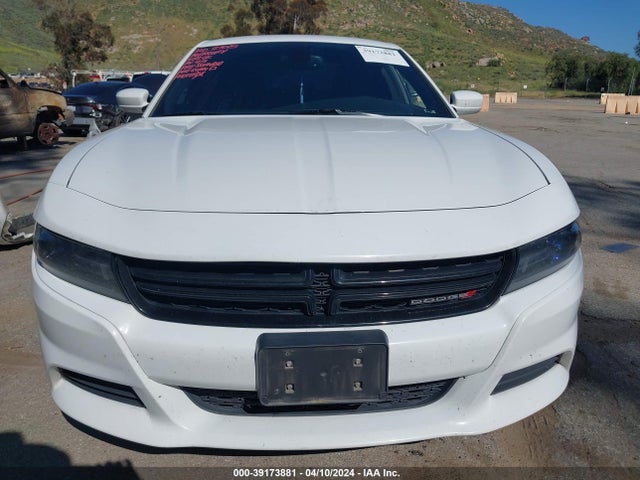 Dodge Charger Sxt 2016 2C3CDXJG0GH259684 Image 12