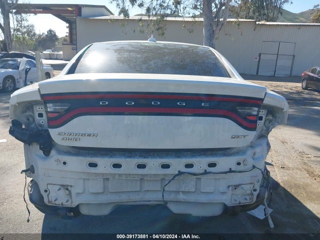 Dodge Charger Sxt 2016 2C3CDXJG0GH259684 Image 16