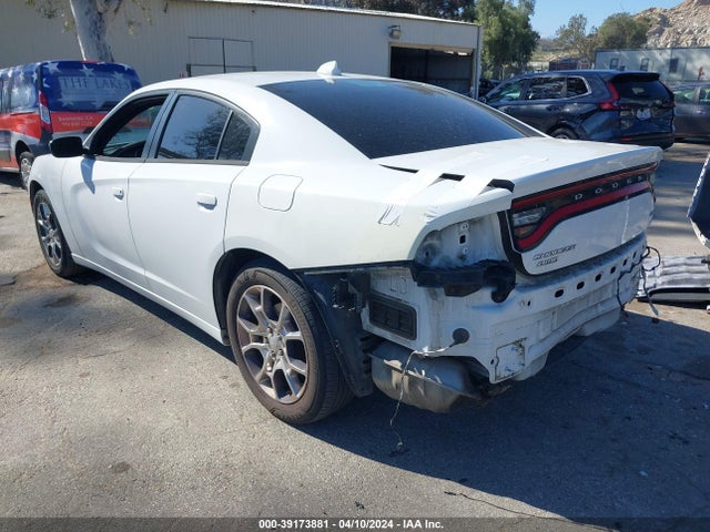 Dodge Charger Sxt 2016 2C3CDXJG0GH259684 Image 3