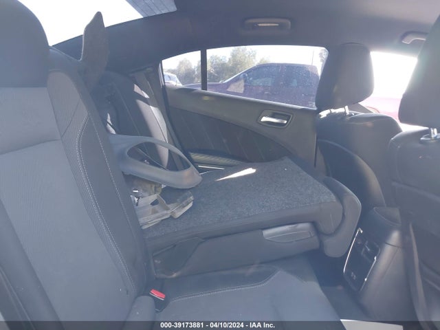 Dodge Charger Sxt 2016 2C3CDXJG0GH259684 Image 8