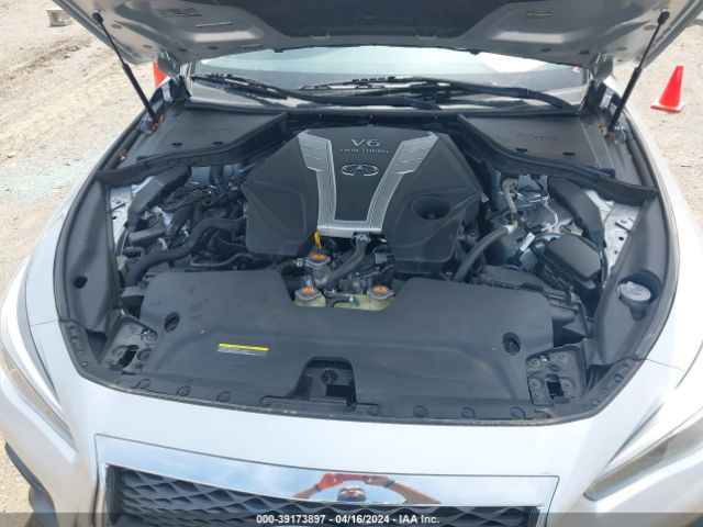 JN1EV7AR3JM434780 Infiniti Q50 3.0t Sport
