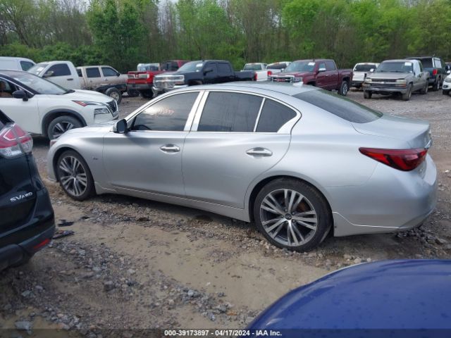 JN1EV7AR3JM434780 Infiniti Q50 3.0t Sport