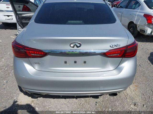 JN1EV7AR3JM434780 Infiniti Q50 3.0t Sport