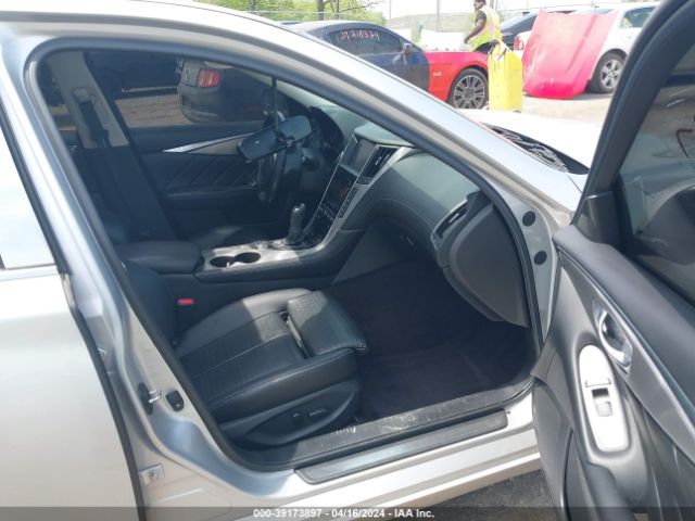 JN1EV7AR3JM434780 Infiniti Q50 3.0t Sport