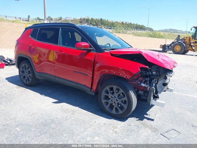 Jeep Compass High Altitude 4x4 2020 3C4NJDCB4LT146514 Image 1
