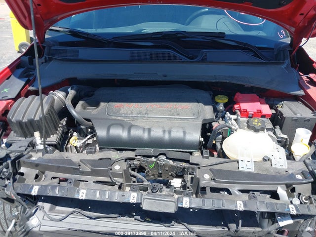 Jeep Compass High Altitude 4x4 2020 3C4NJDCB4LT146514 Image 10