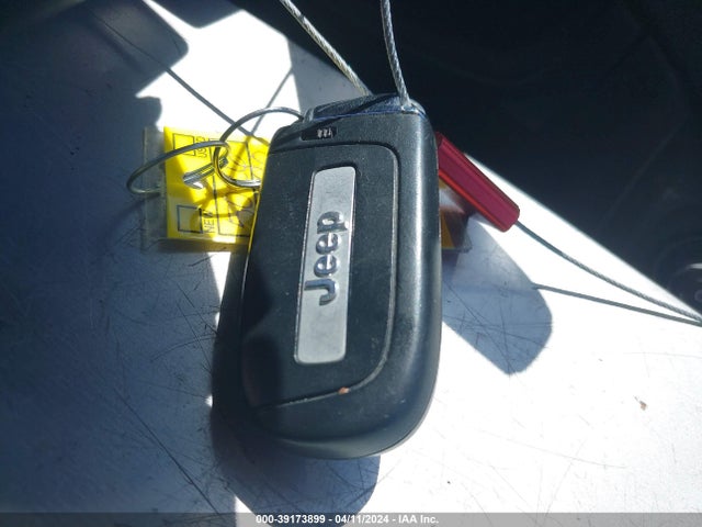 Jeep Compass High Altitude 4x4 2020 3C4NJDCB4LT146514 Image 11