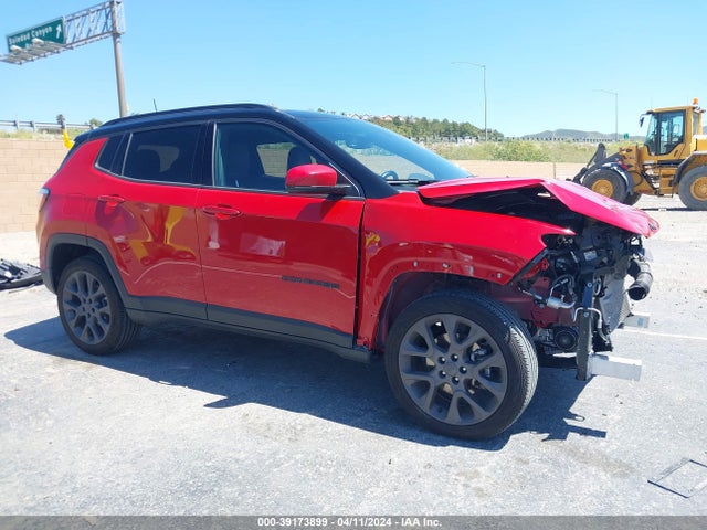 Jeep Compass High Altitude 4x4 2020 3C4NJDCB4LT146514 Image 14
