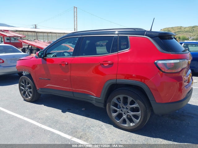 Jeep Compass High Altitude 4x4 2020 3C4NJDCB4LT146514 Image 15