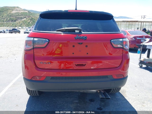 Jeep Compass High Altitude 4x4 2020 3C4NJDCB4LT146514 Image 17