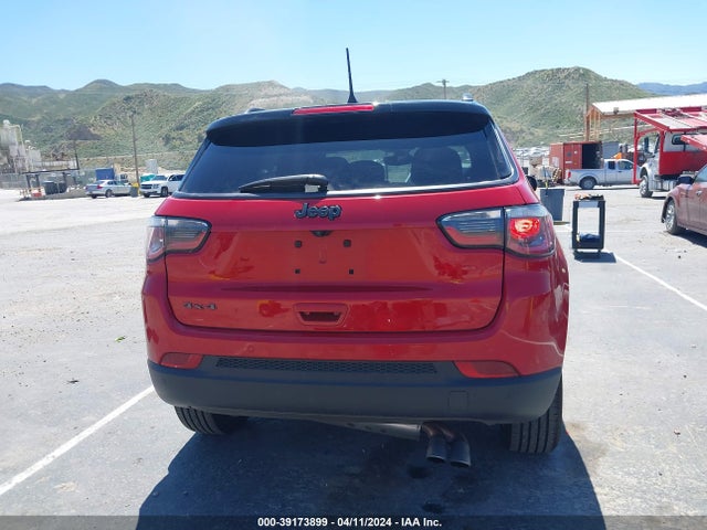 Jeep Compass High Altitude 4x4 2020 3C4NJDCB4LT146514 Image 3