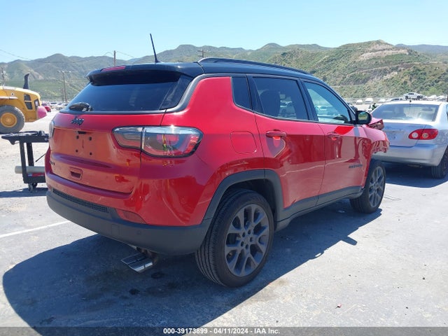 Jeep Compass High Altitude 4x4 2020 3C4NJDCB4LT146514 Image 4