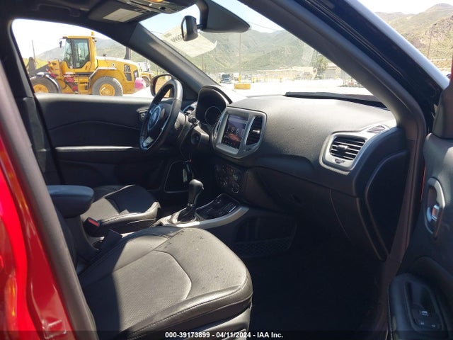 Jeep Compass High Altitude 4x4 2020 3C4NJDCB4LT146514 Image 5