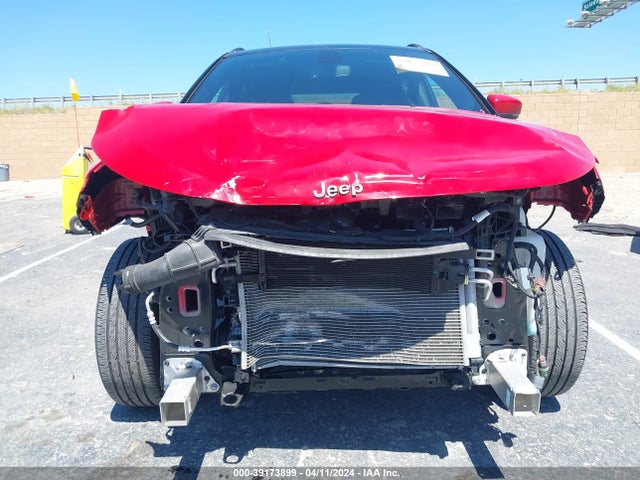 Jeep Compass High Altitude 4x4 2020 3C4NJDCB4LT146514 Image 6