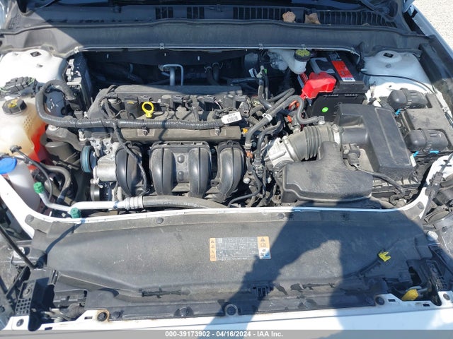 Ford FUSION SE 2017 3FA6P0H72HR341330 Image 10