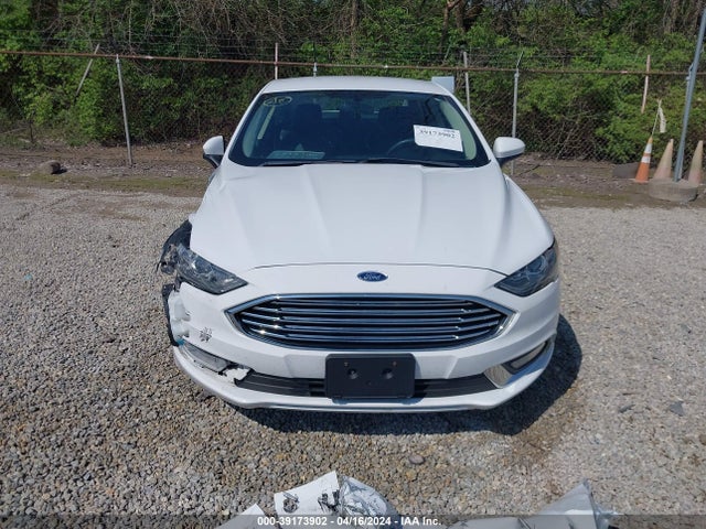 Ford FUSION SE 2017 3FA6P0H72HR341330 Image 13
