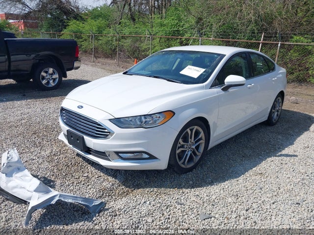 Ford FUSION SE 2017 3FA6P0H72HR341330 Image 2