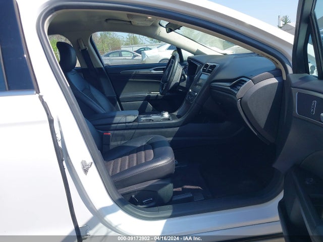 Ford FUSION SE 2017 3FA6P0H72HR341330 Image 5