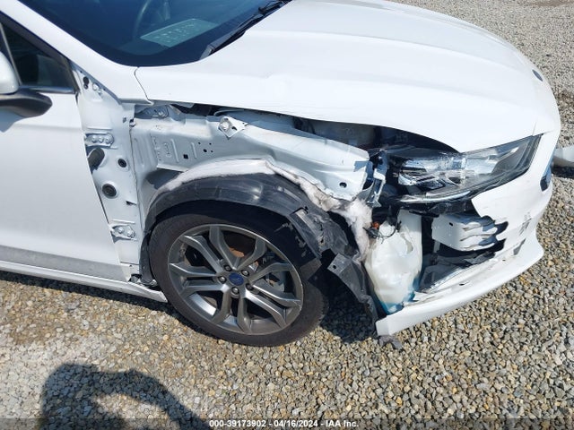 Ford FUSION SE 2017 3FA6P0H72HR341330 Image 6