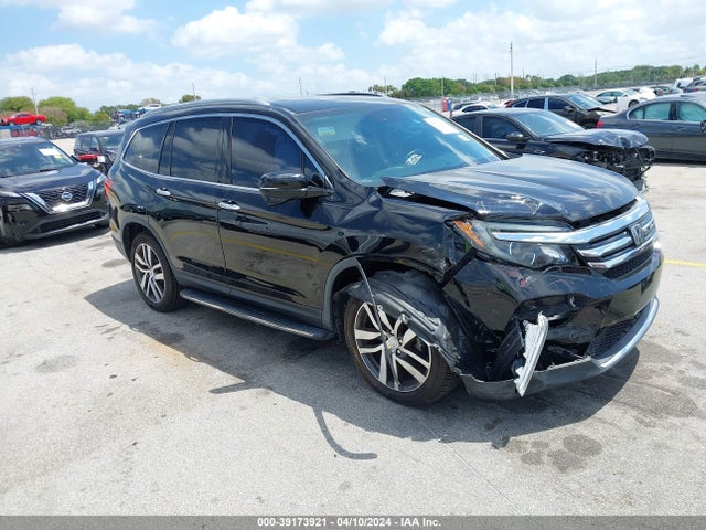 2018 5FNYF6H94JB066657 main image