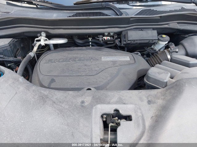 Honda Pilot Touring 2018 5FNYF6H94JB066657 Image 10