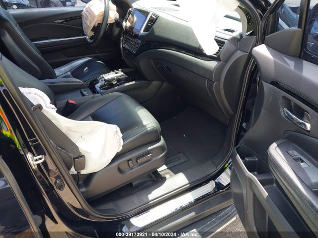 Honda Pilot Touring 2018 5FNYF6H94JB066657 Image 5