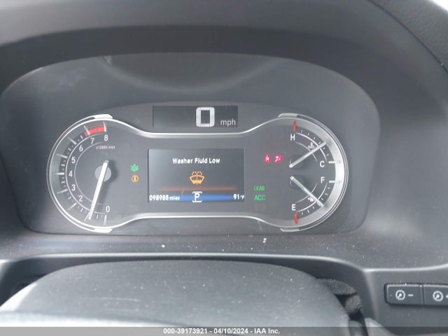 Honda Pilot Touring 2018 5FNYF6H94JB066657 Image 7