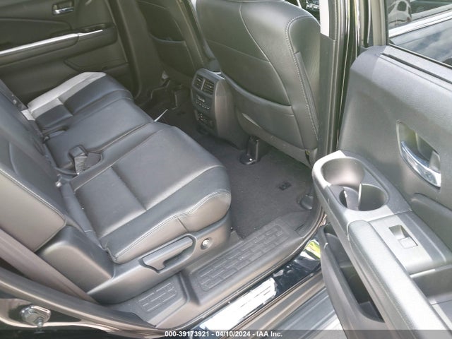 Honda Pilot Touring 2018 5FNYF6H94JB066657 Image 8