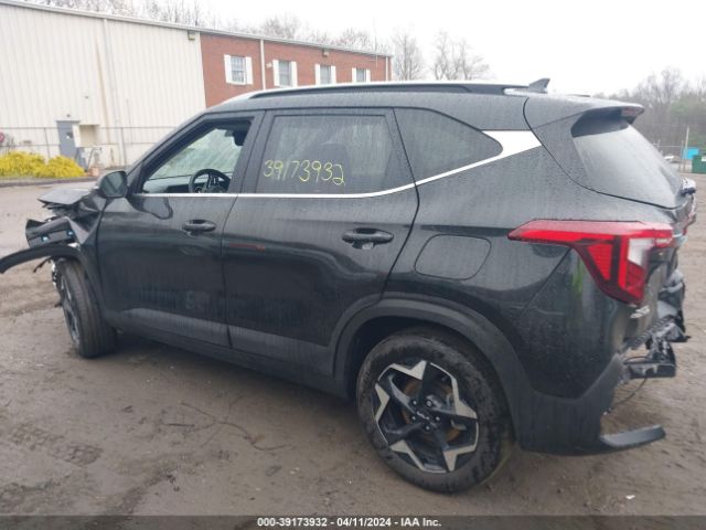 KNDERCAA7R7498240 KIA SELTOS EX