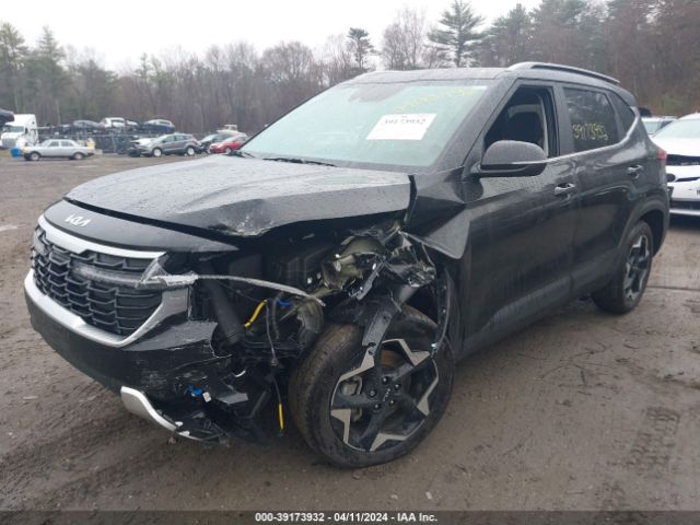 KNDERCAA7R7498240 KIA SELTOS EX
