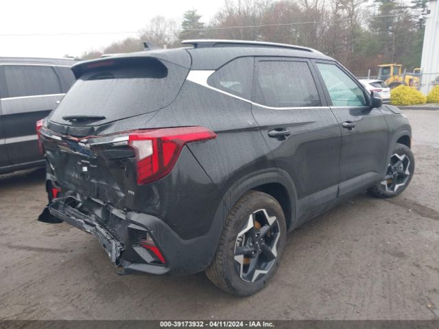 KNDERCAA7R7498240 KIA SELTOS EX