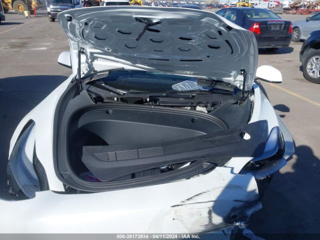 5YJ3E1EA4PF462966 Tesla Model 3 Rear-wheel Drive