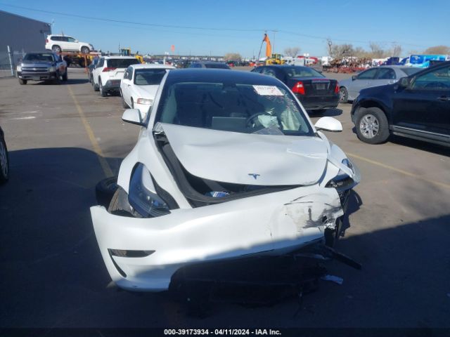 5YJ3E1EA4PF462966 Tesla Model 3 Rear-wheel Drive