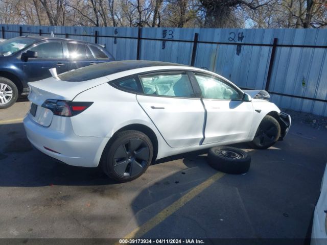 5YJ3E1EA4PF462966 Tesla Model 3 Rear-wheel Drive
