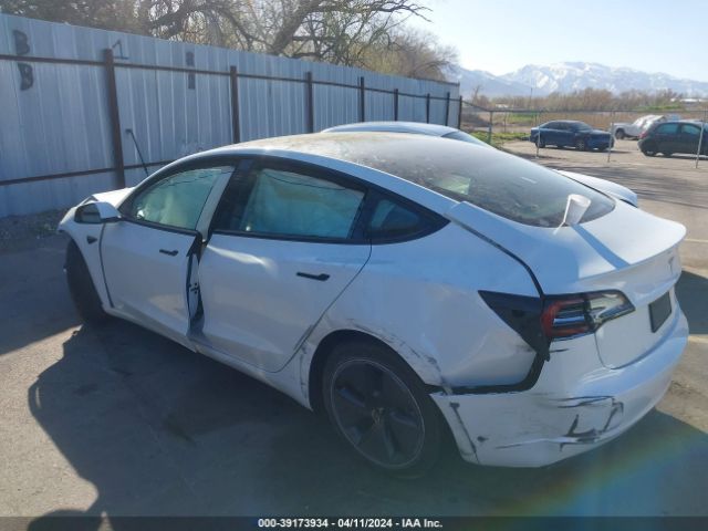 5YJ3E1EA4PF462966 Tesla Model 3 Rear-wheel Drive