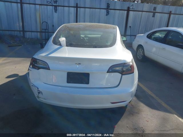 5YJ3E1EA4PF462966 Tesla Model 3 Rear-wheel Drive