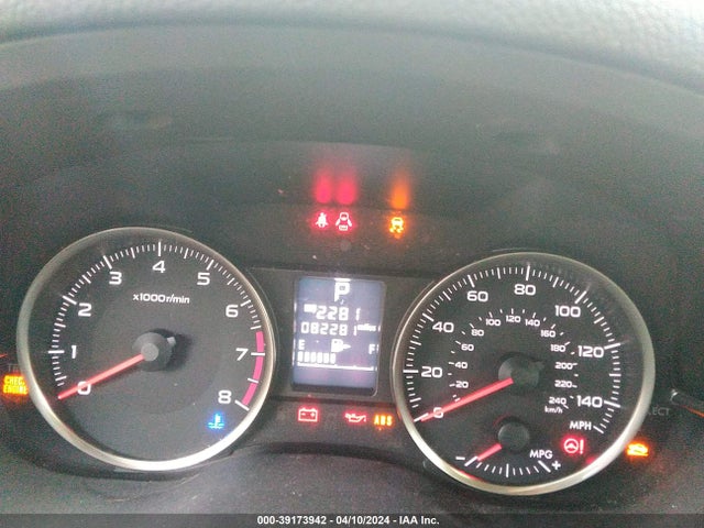 JF1GPAC68F8282131 Subaru Impreza 2.0i Premium